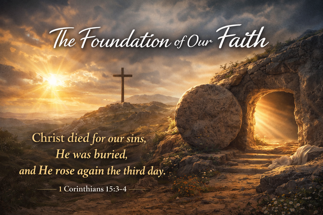 He is Risen!