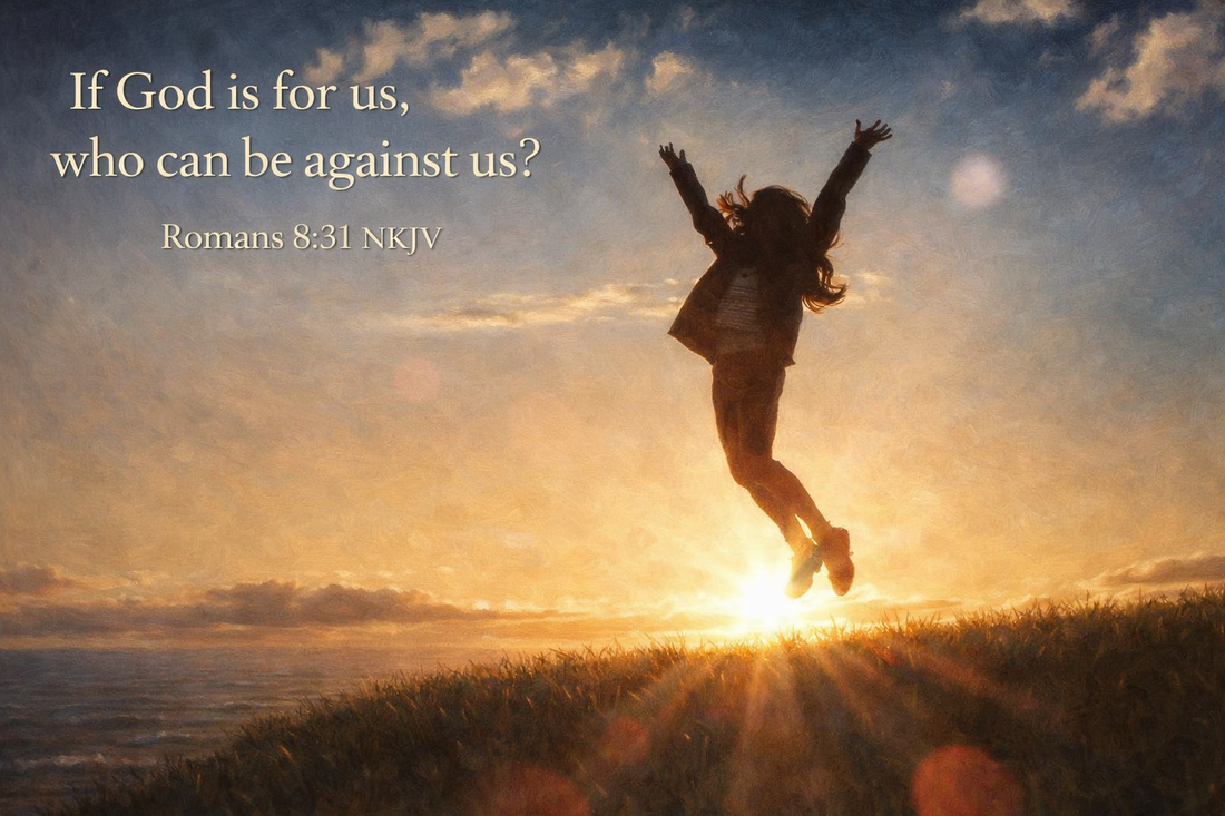 If God Is For Us