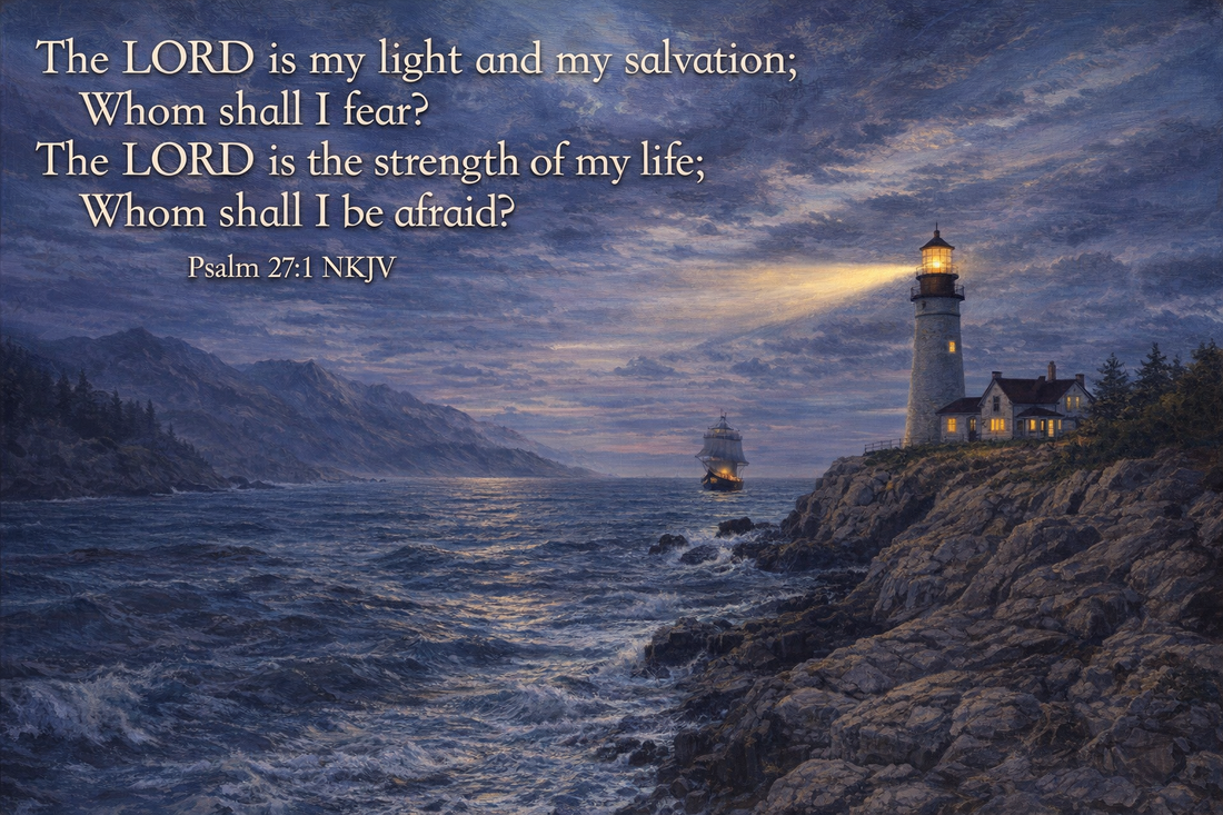 Light in the Darkness