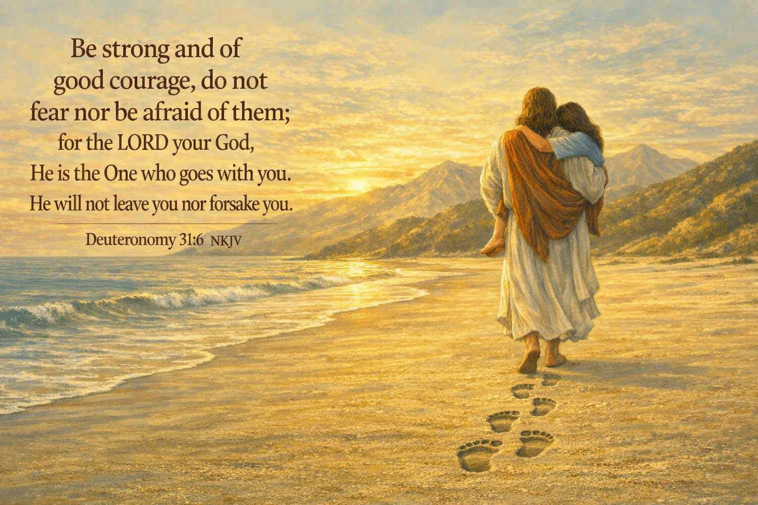 Never Alone