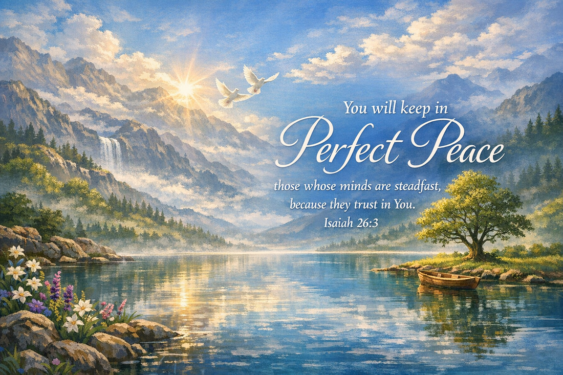 Perfect Peace