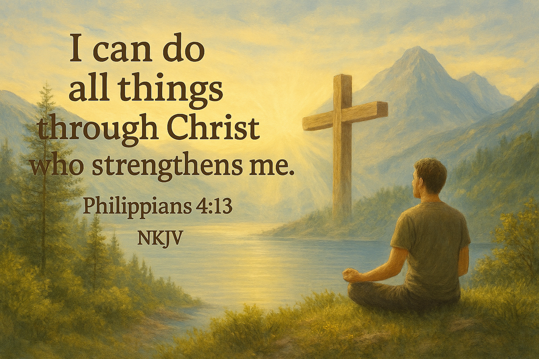 Strength Beyond Yourself