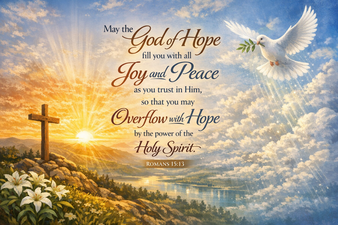 The God of Hope