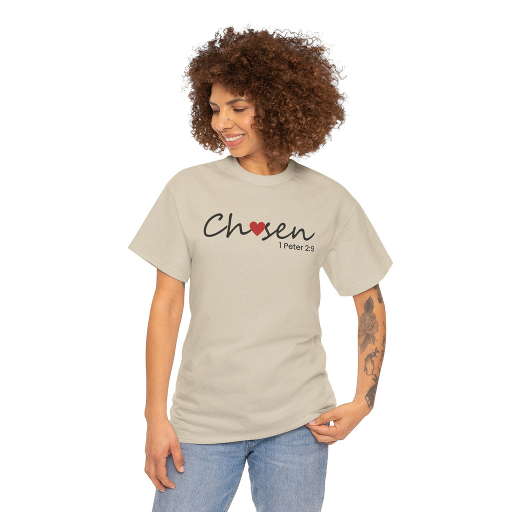 Chosen (2)