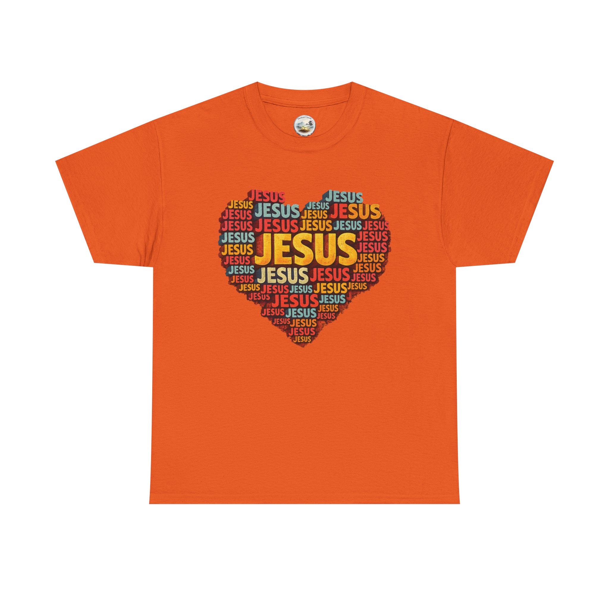 Jesus = Love