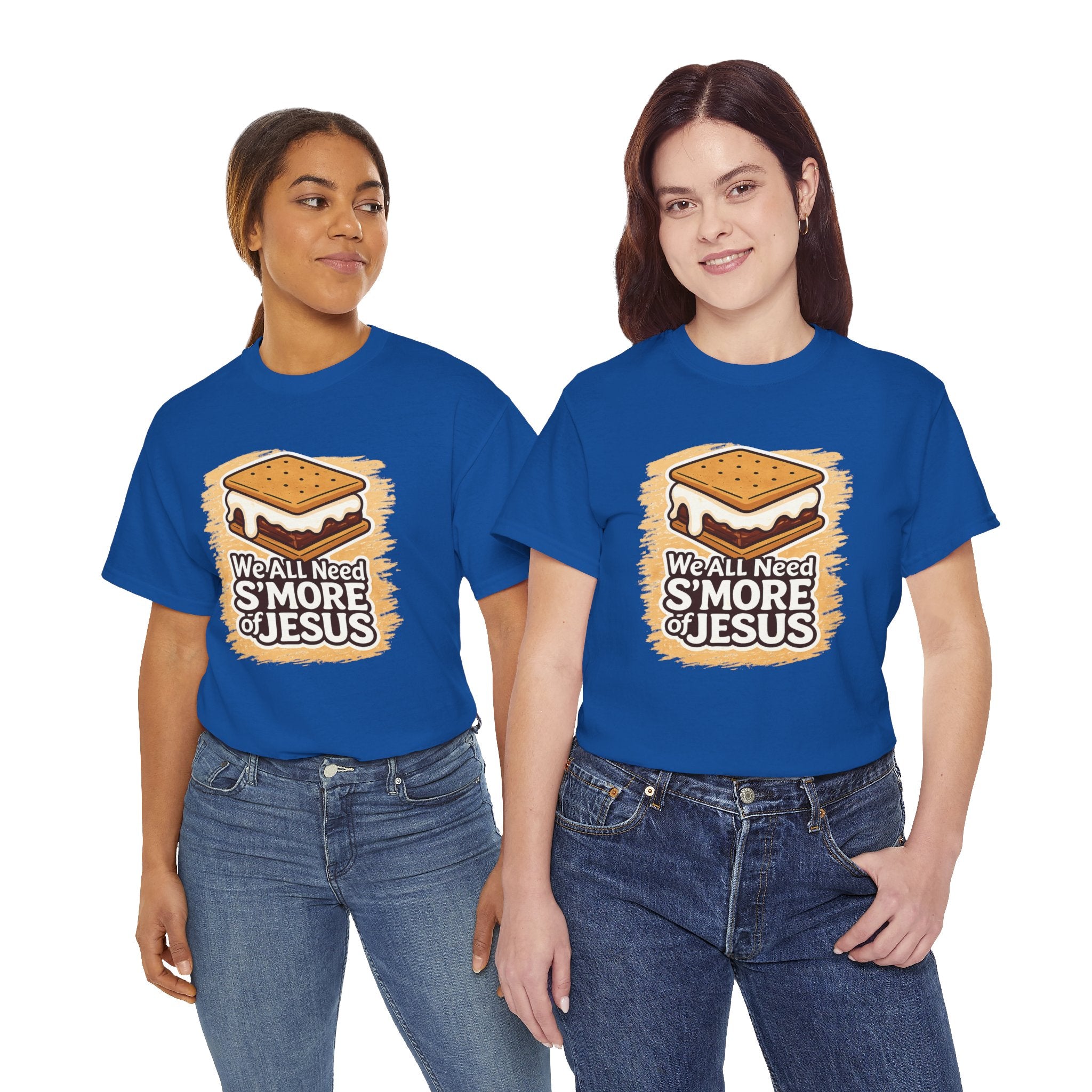 S'More of Jesus