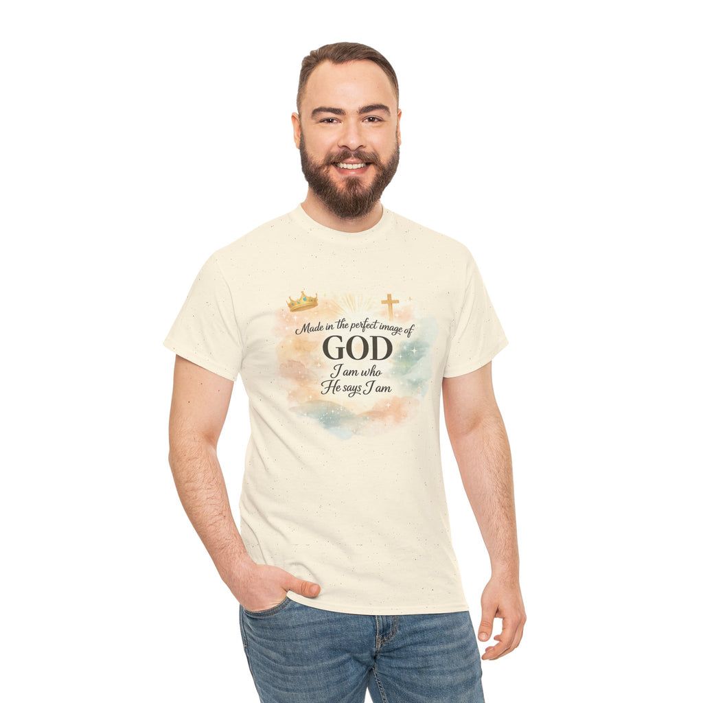 God says (2)