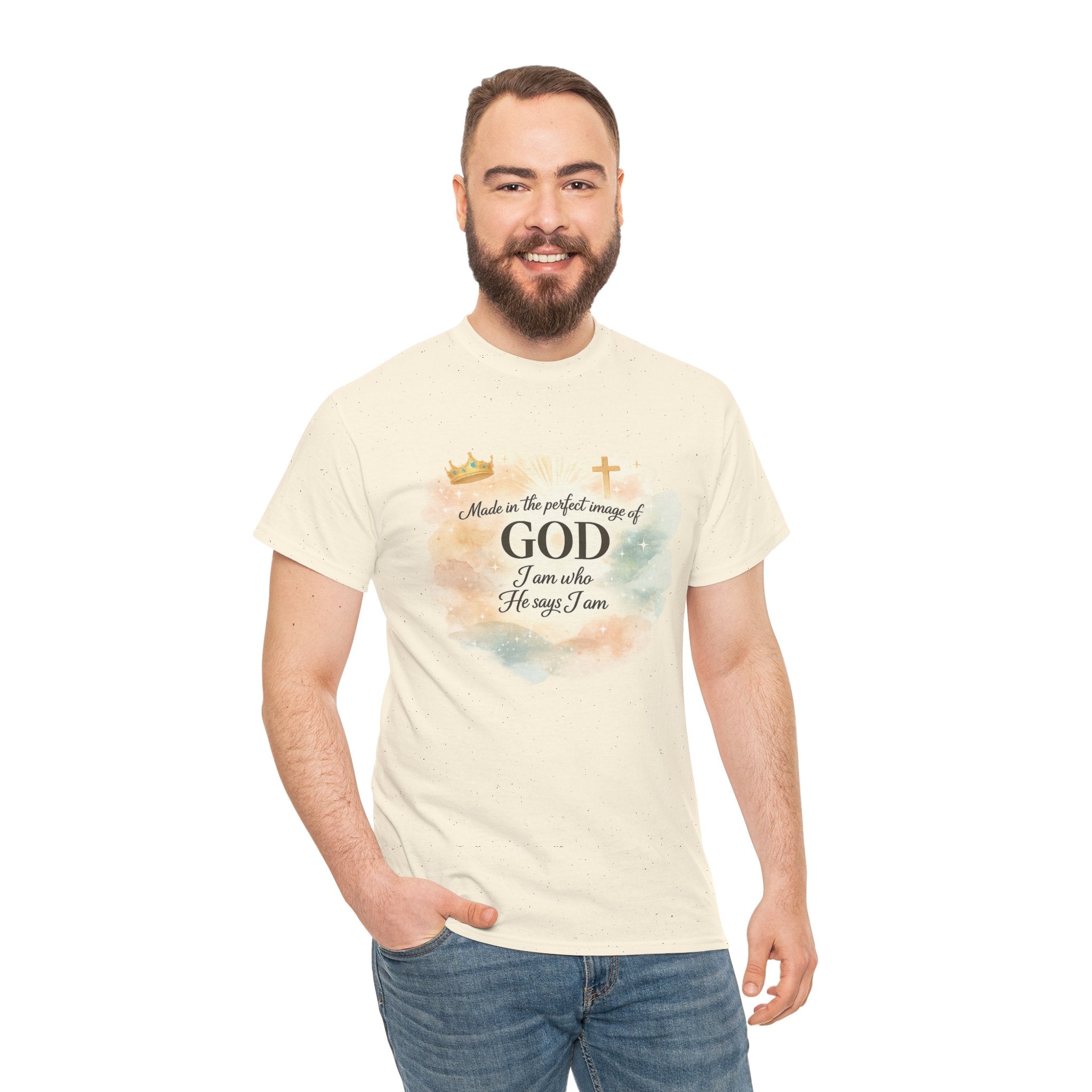 God says (2)
