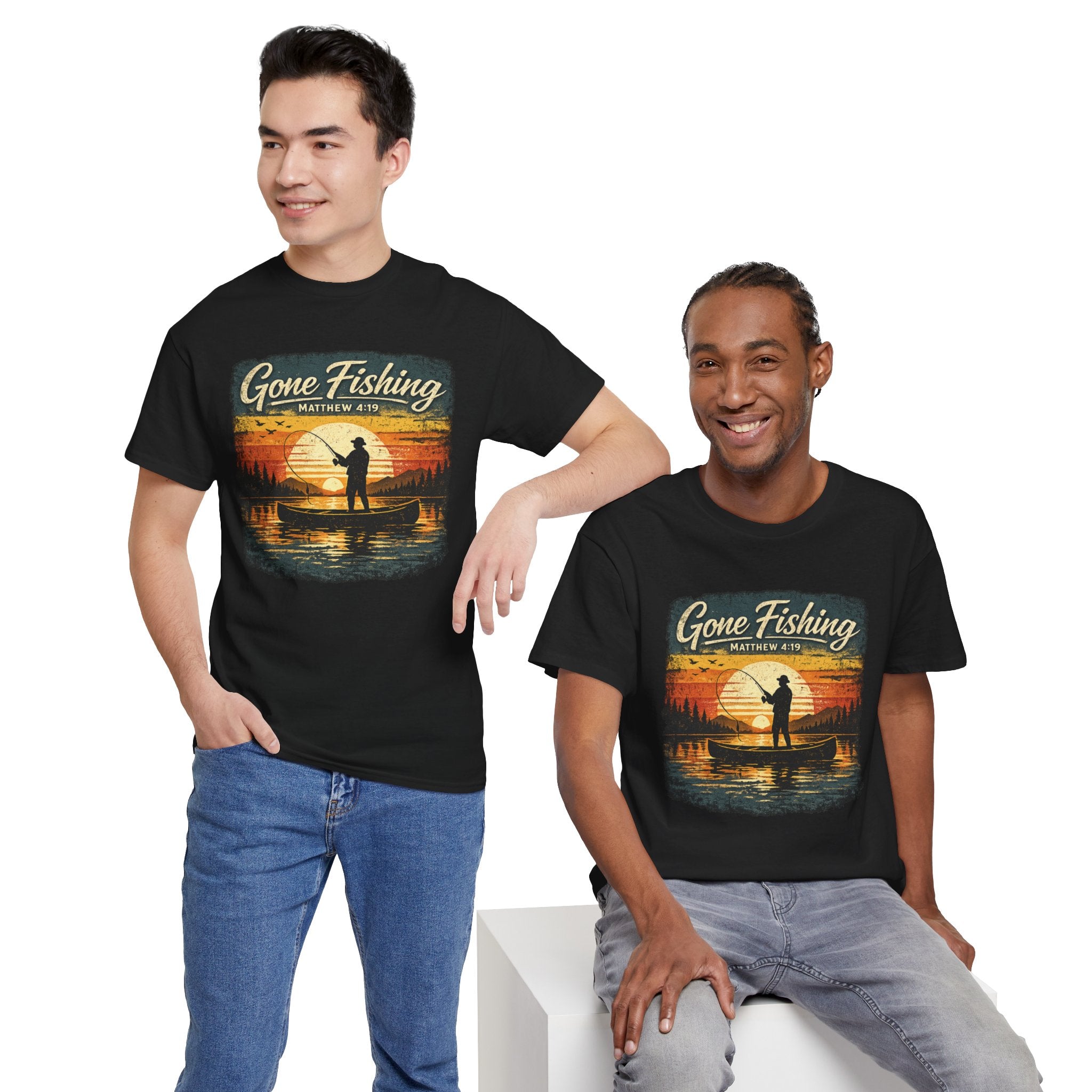Gone Fishing