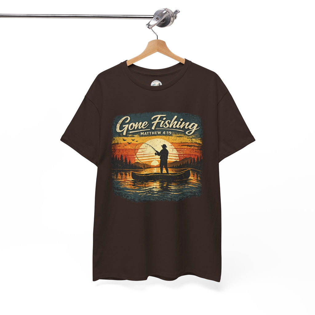 Gone Fishing