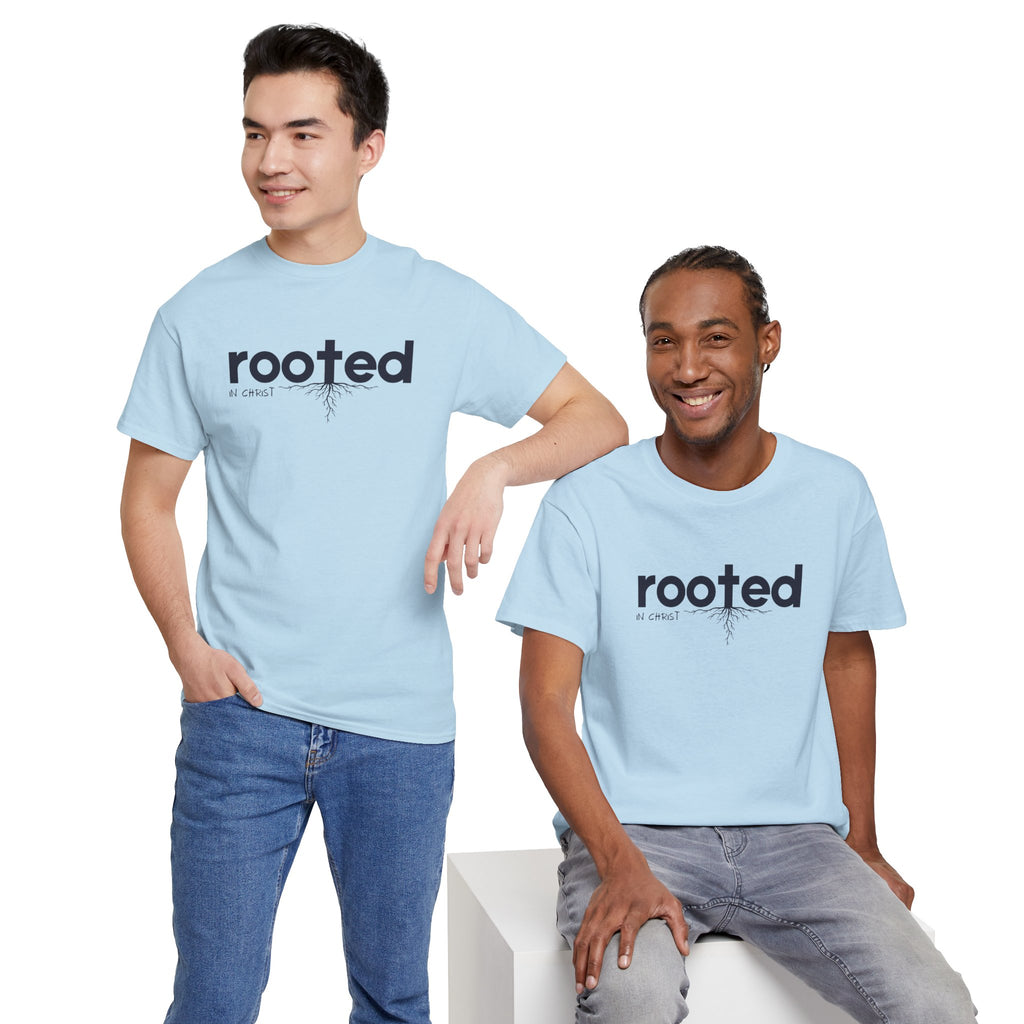 Rooted In Christ (1)