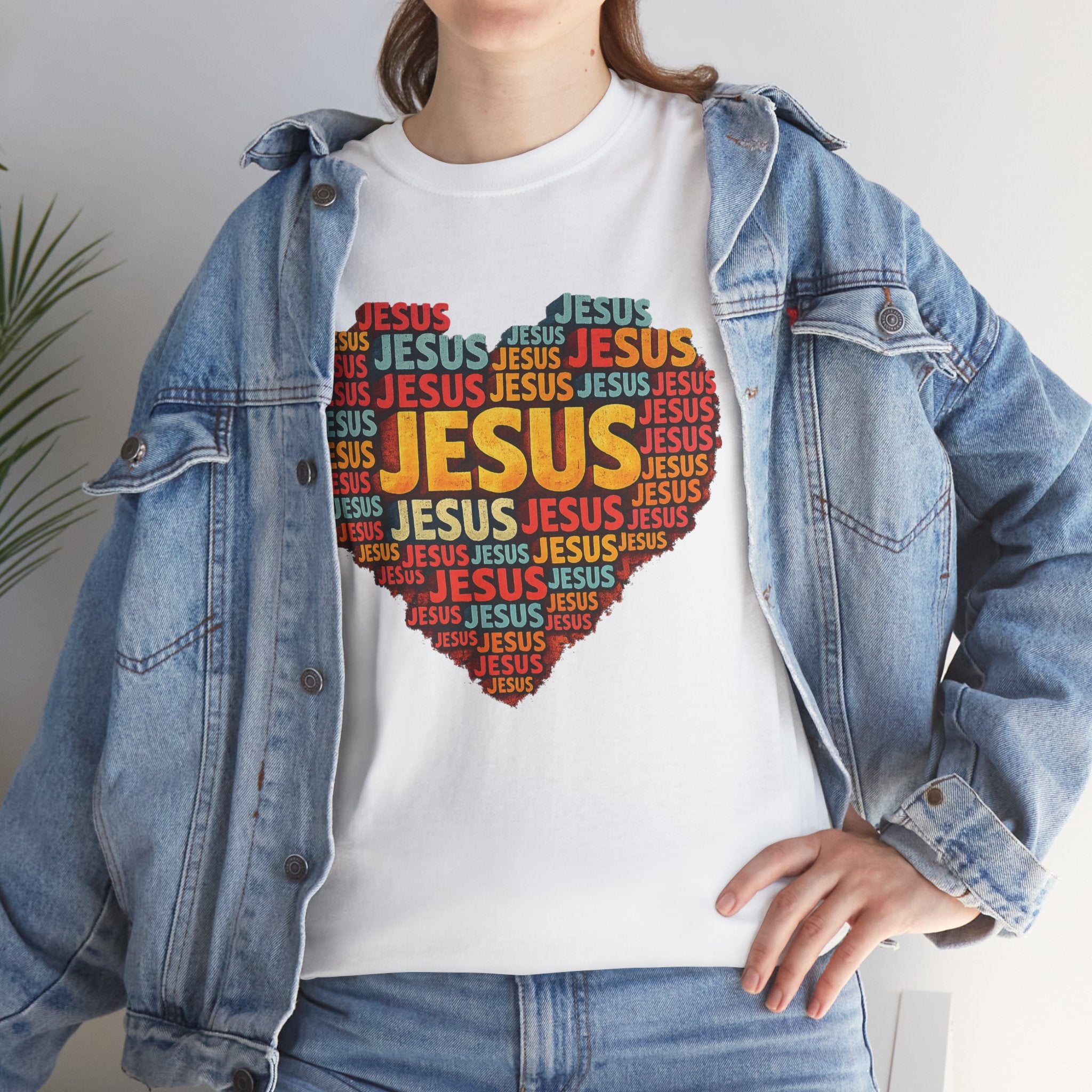 Jesus = Love