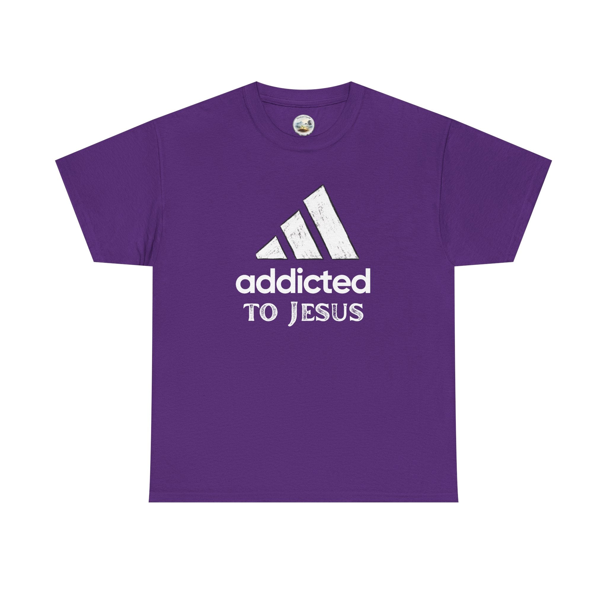 Addicted To Jesus