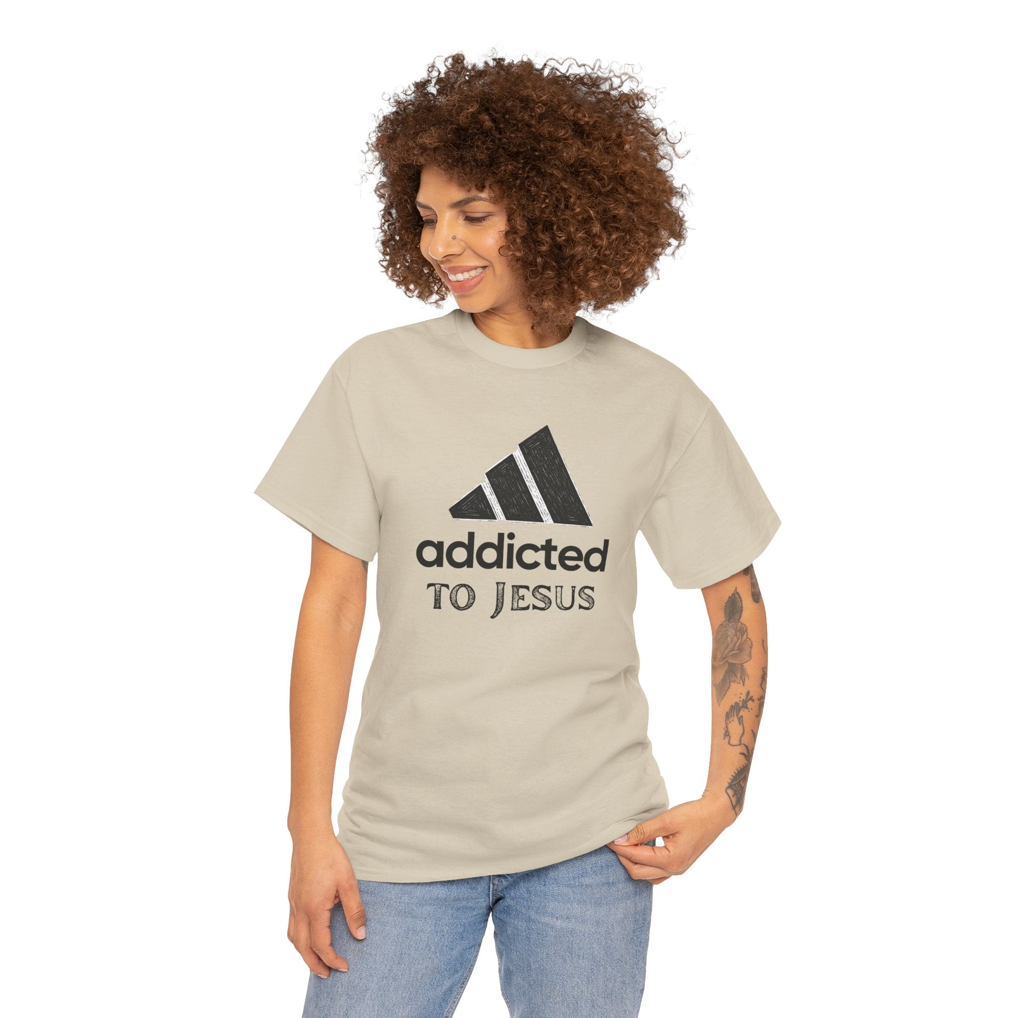 Addicted To Jesus