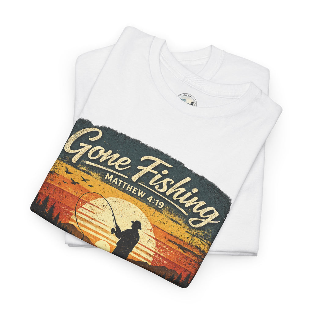 Gone Fishing