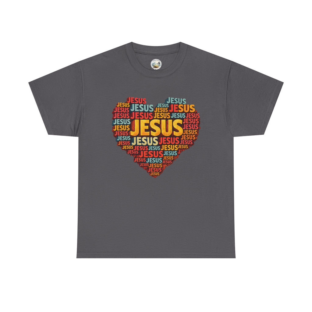 Jesus = Love