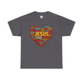 Jesus = Love