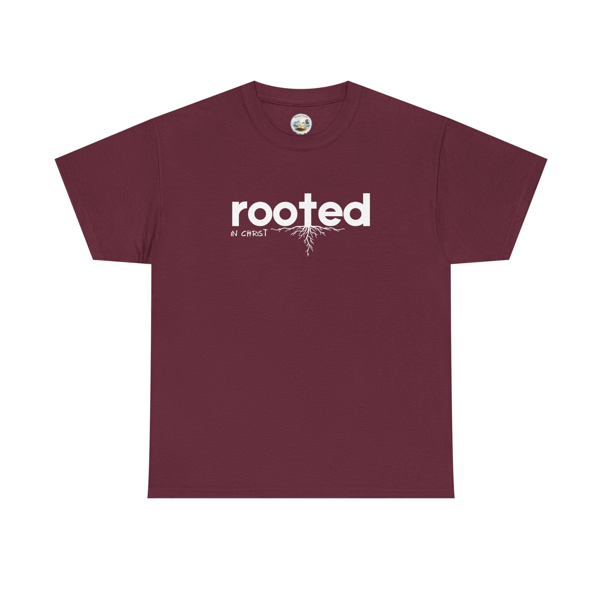 Rooted In Christ (1)