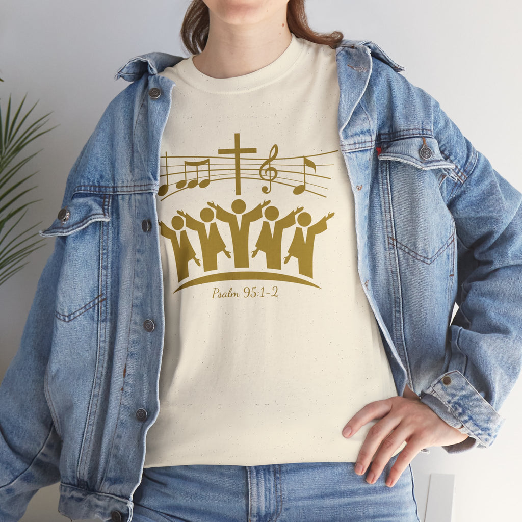 Make a Joyful Noise!