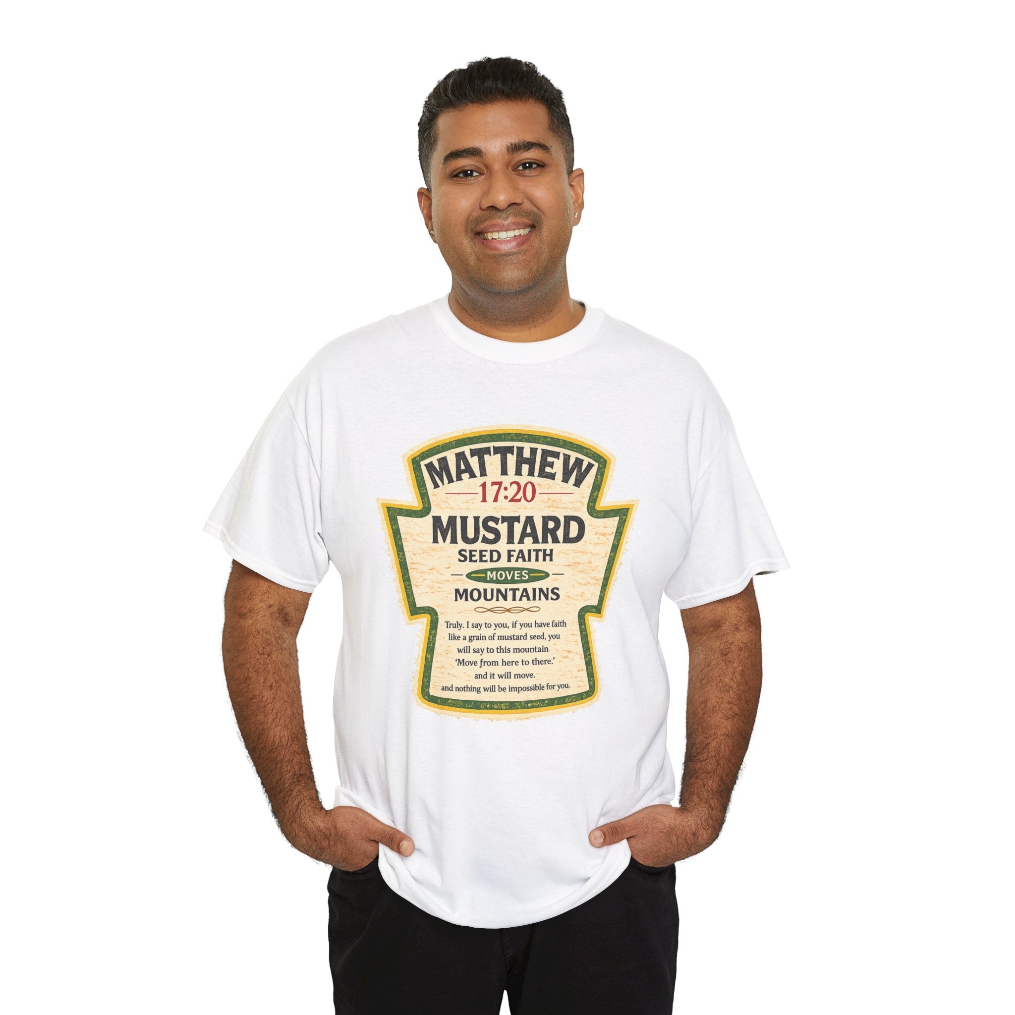 Mustard Seed Faith