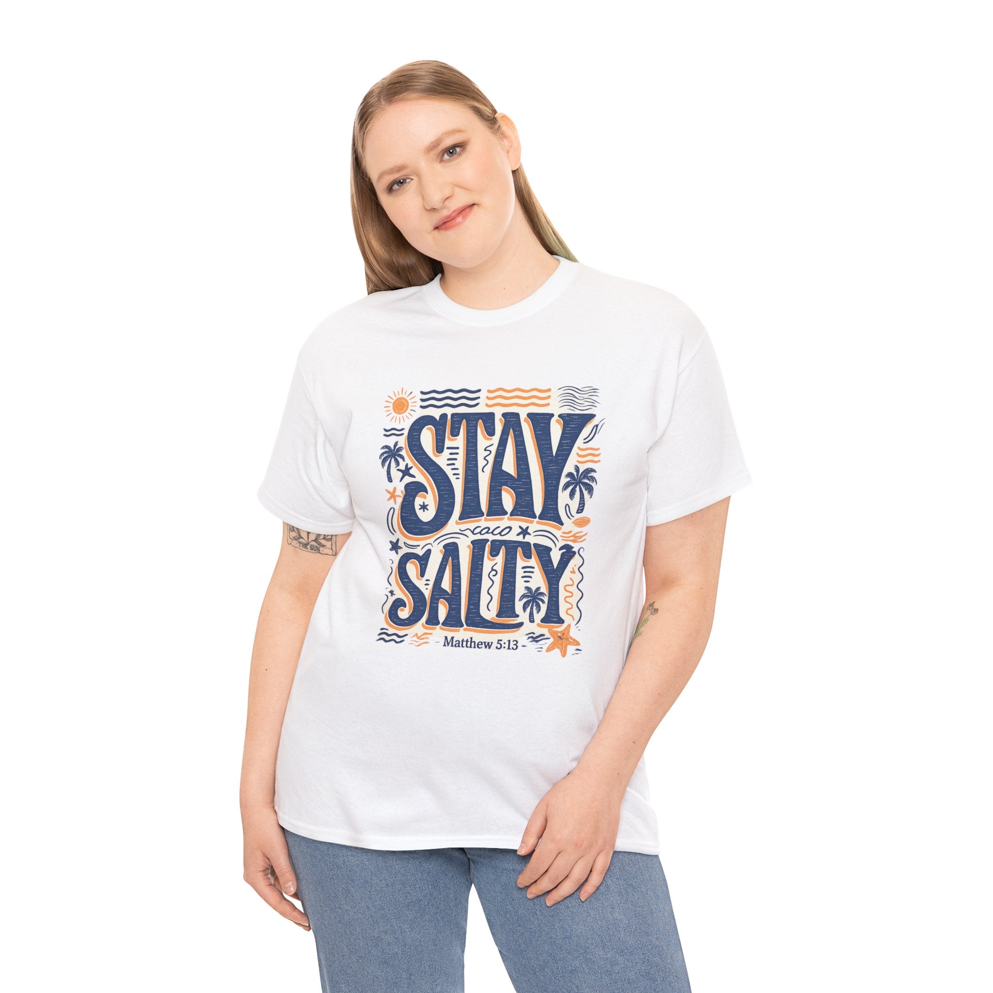 Stay Salty