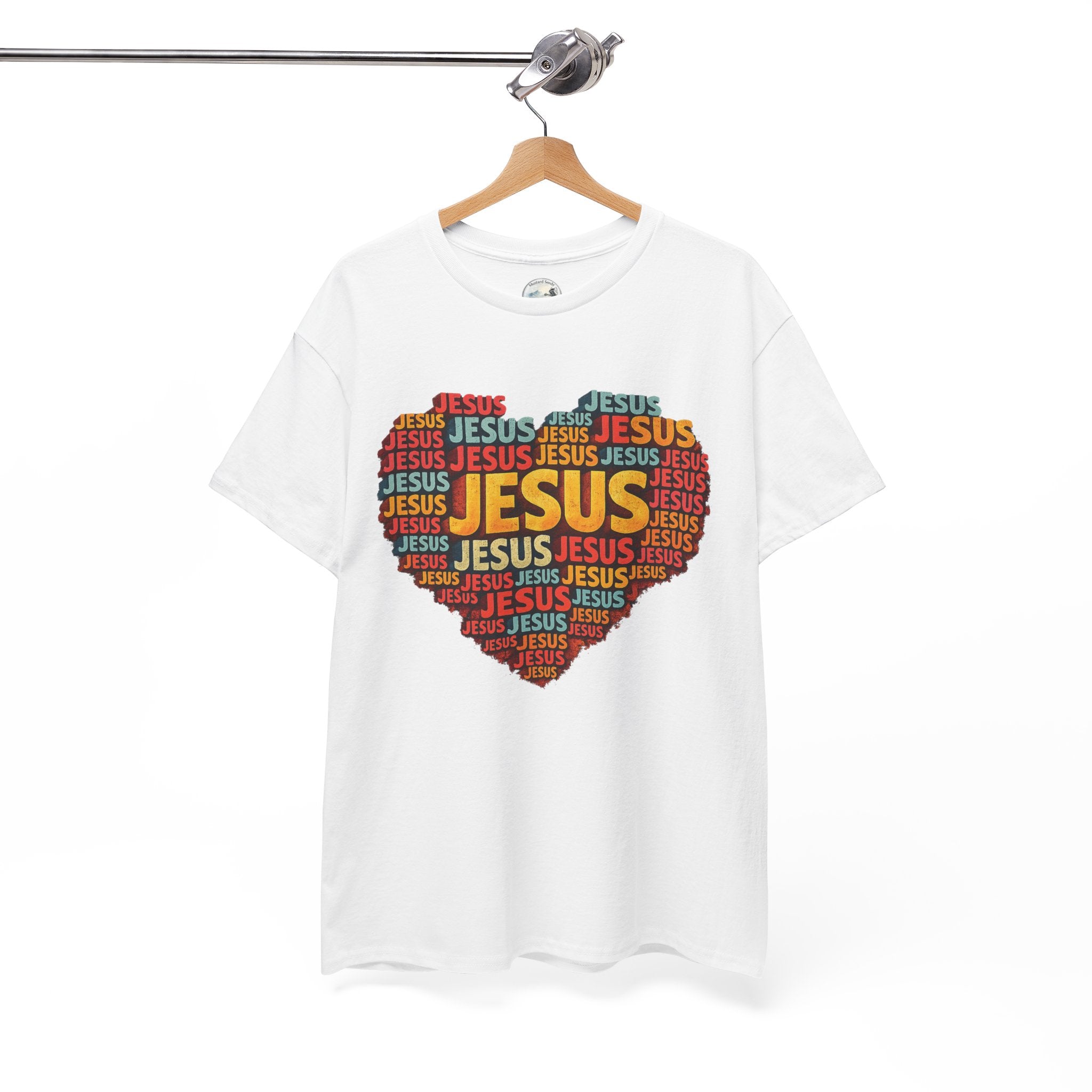 Jesus = Love