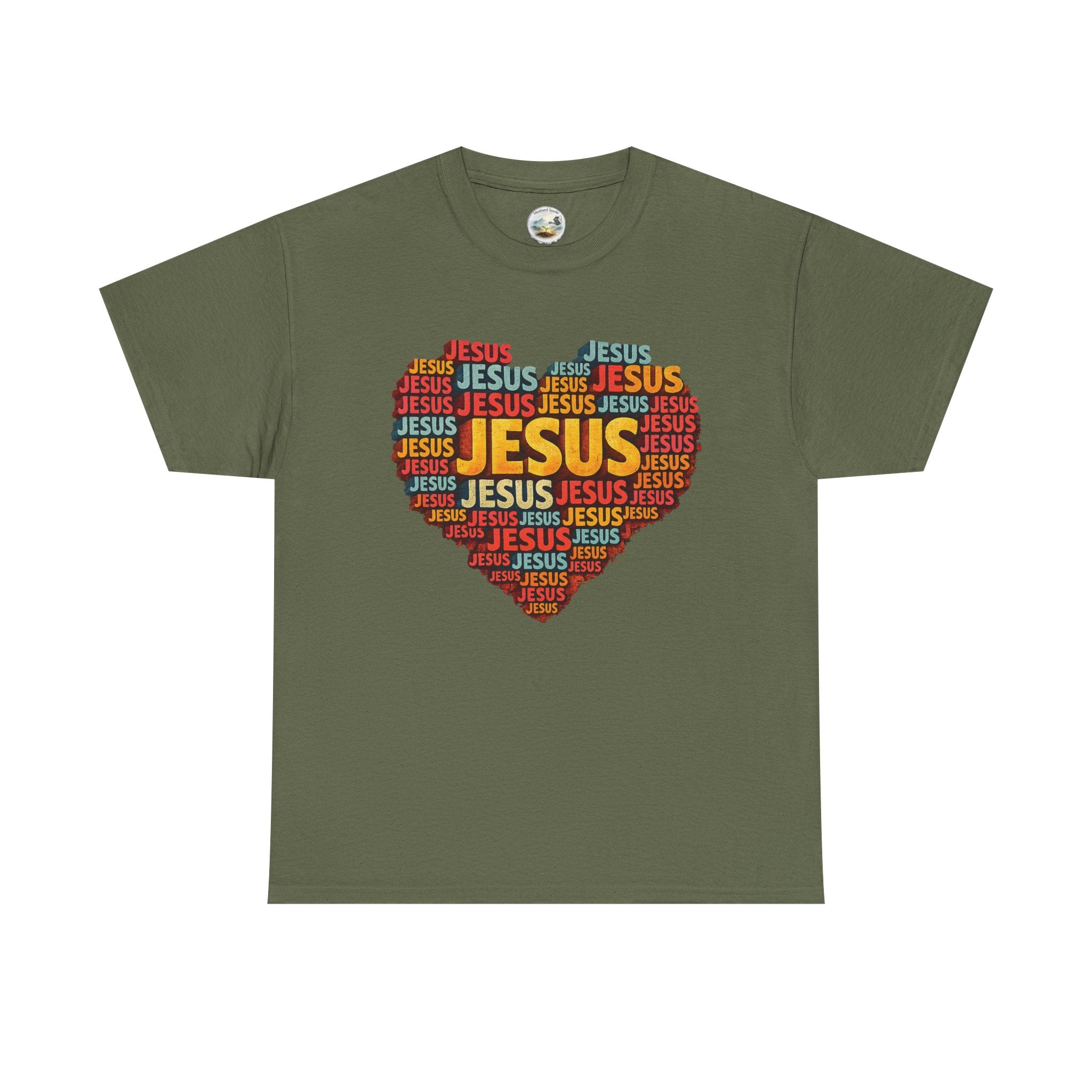 Jesus = Love