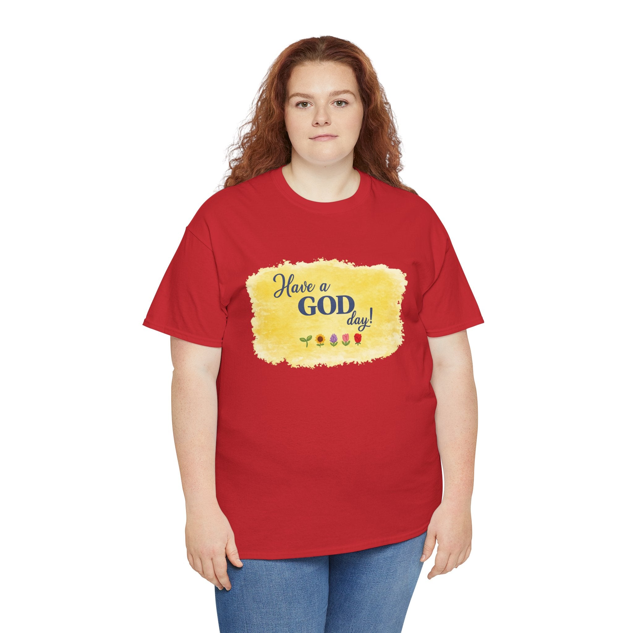 Have a God Day!