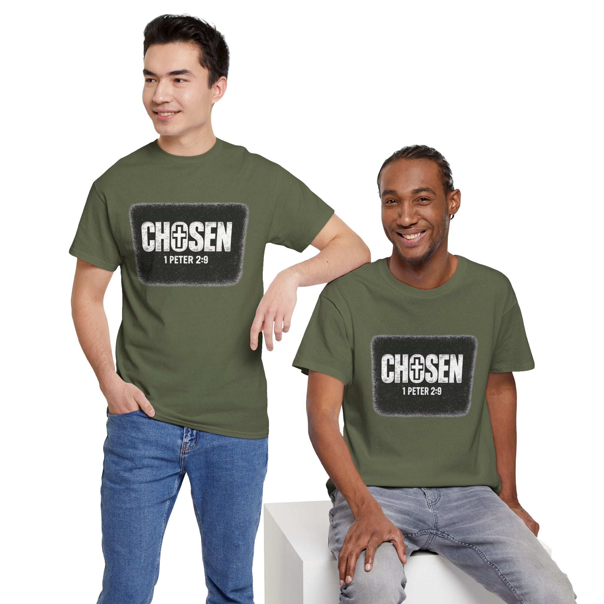 Chosen (1)