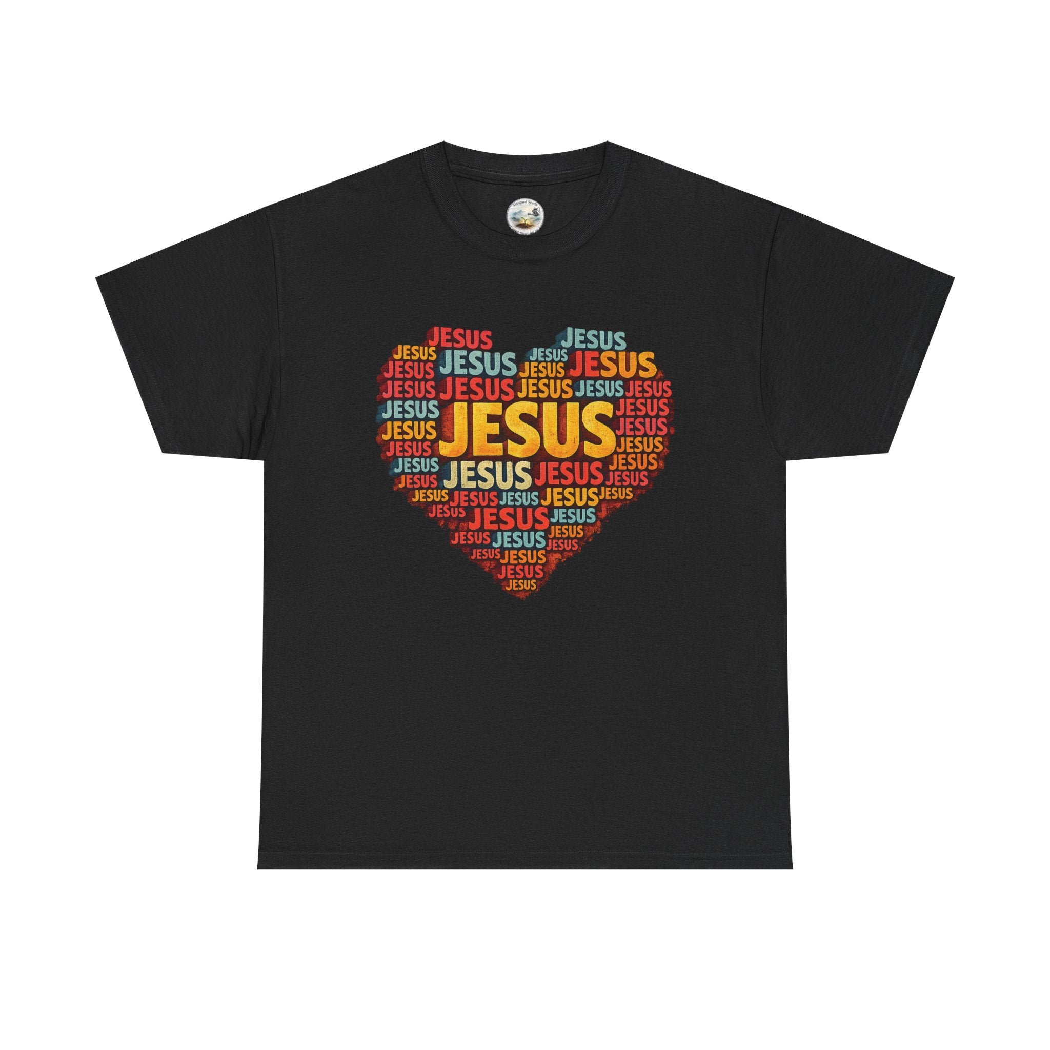 Jesus = Love