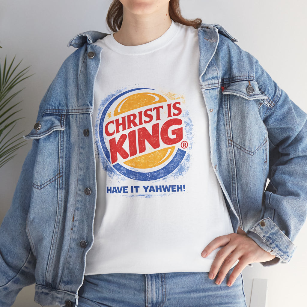 Christ Is King