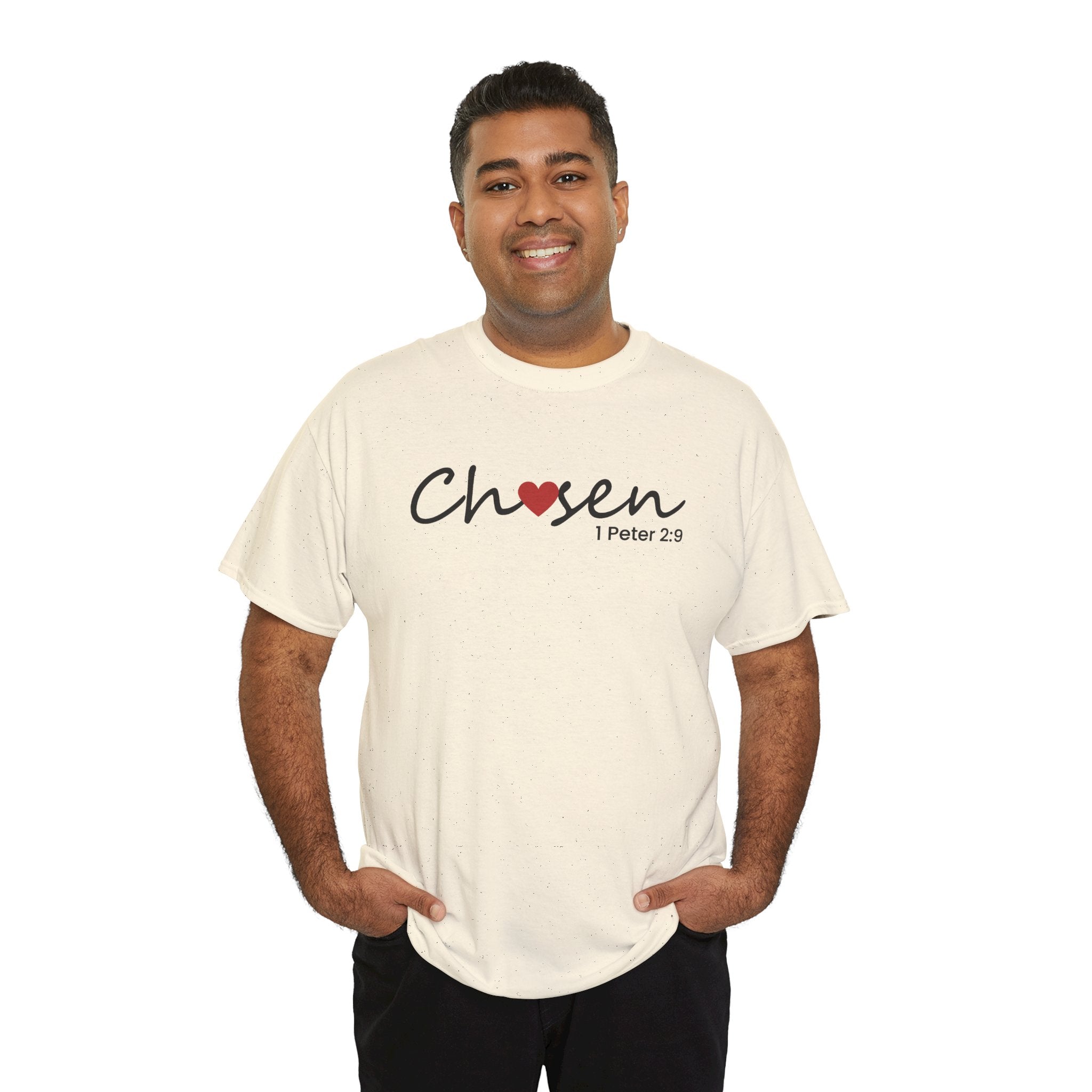 Chosen (2)