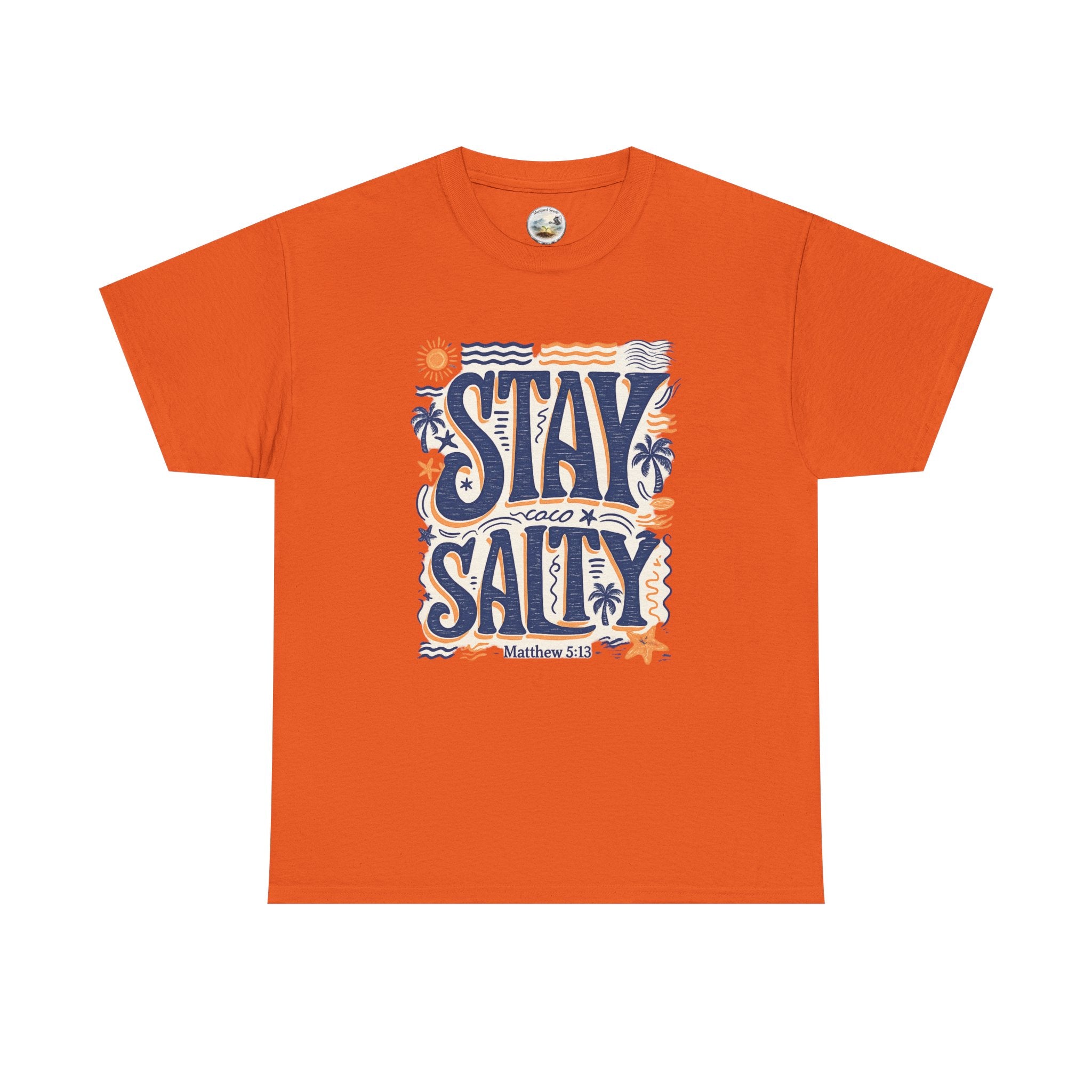 Stay Salty