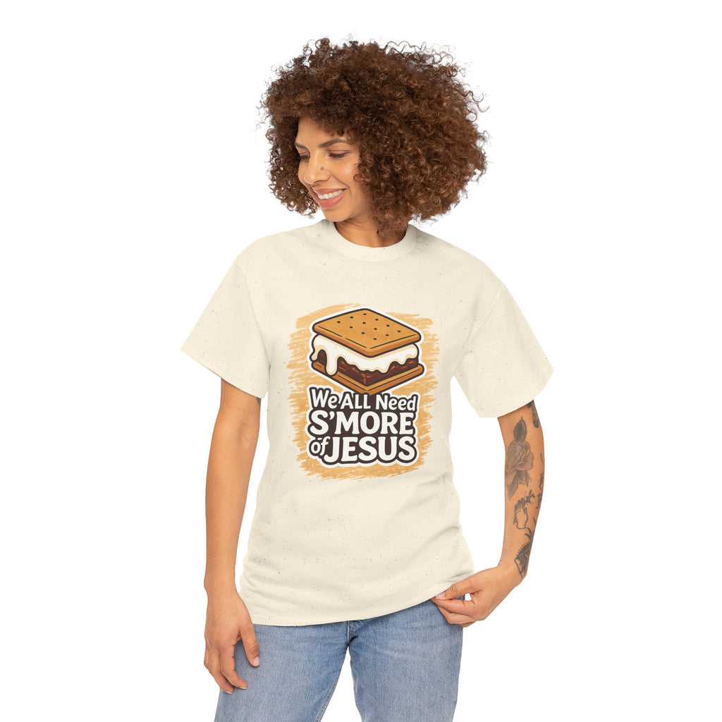 S'More of Jesus