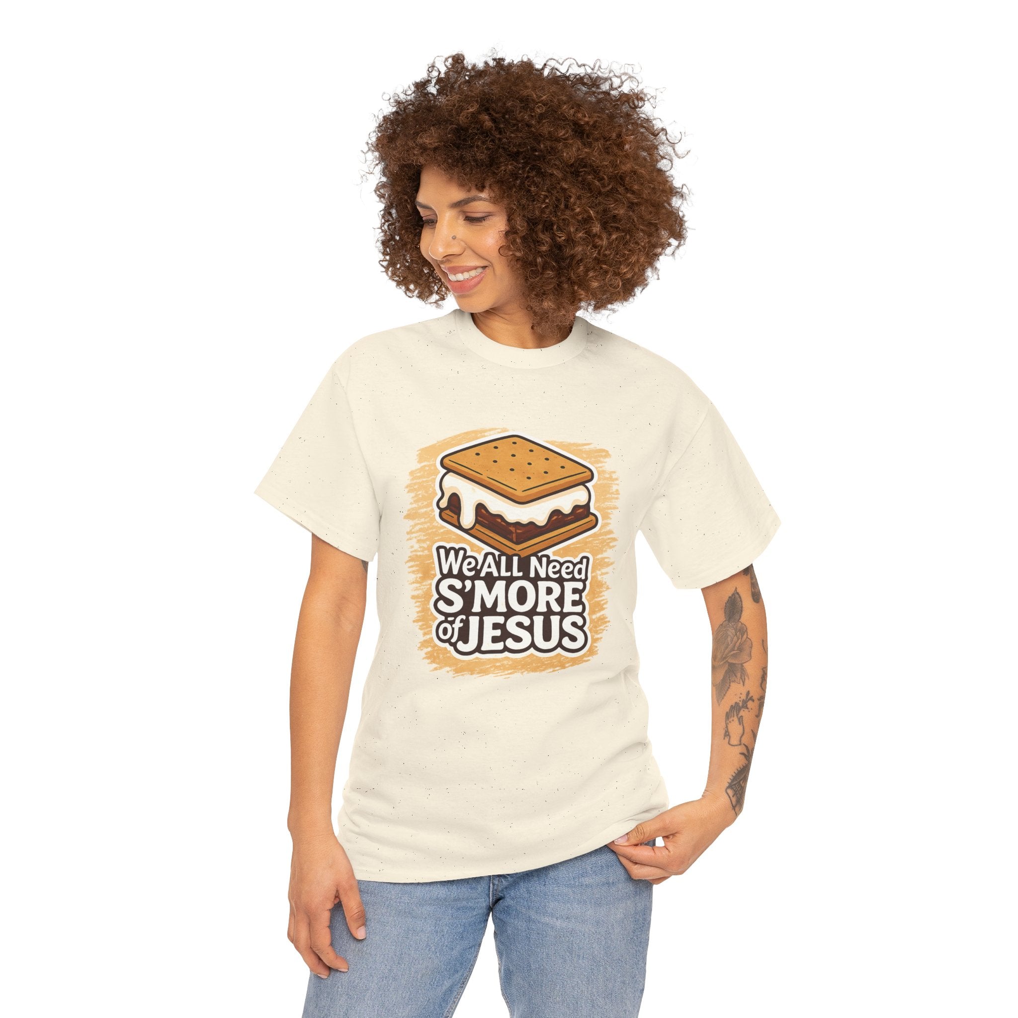 S'More of Jesus