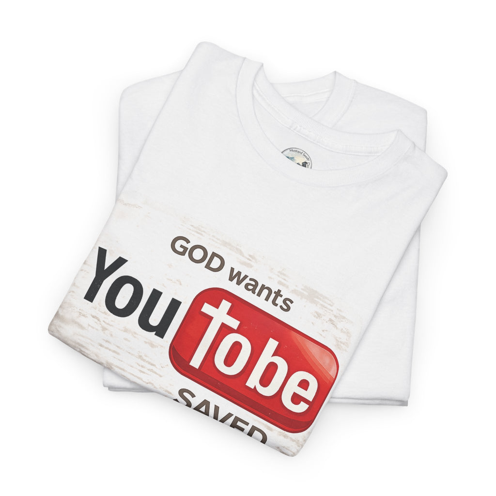 God Wants YouTobe Saved