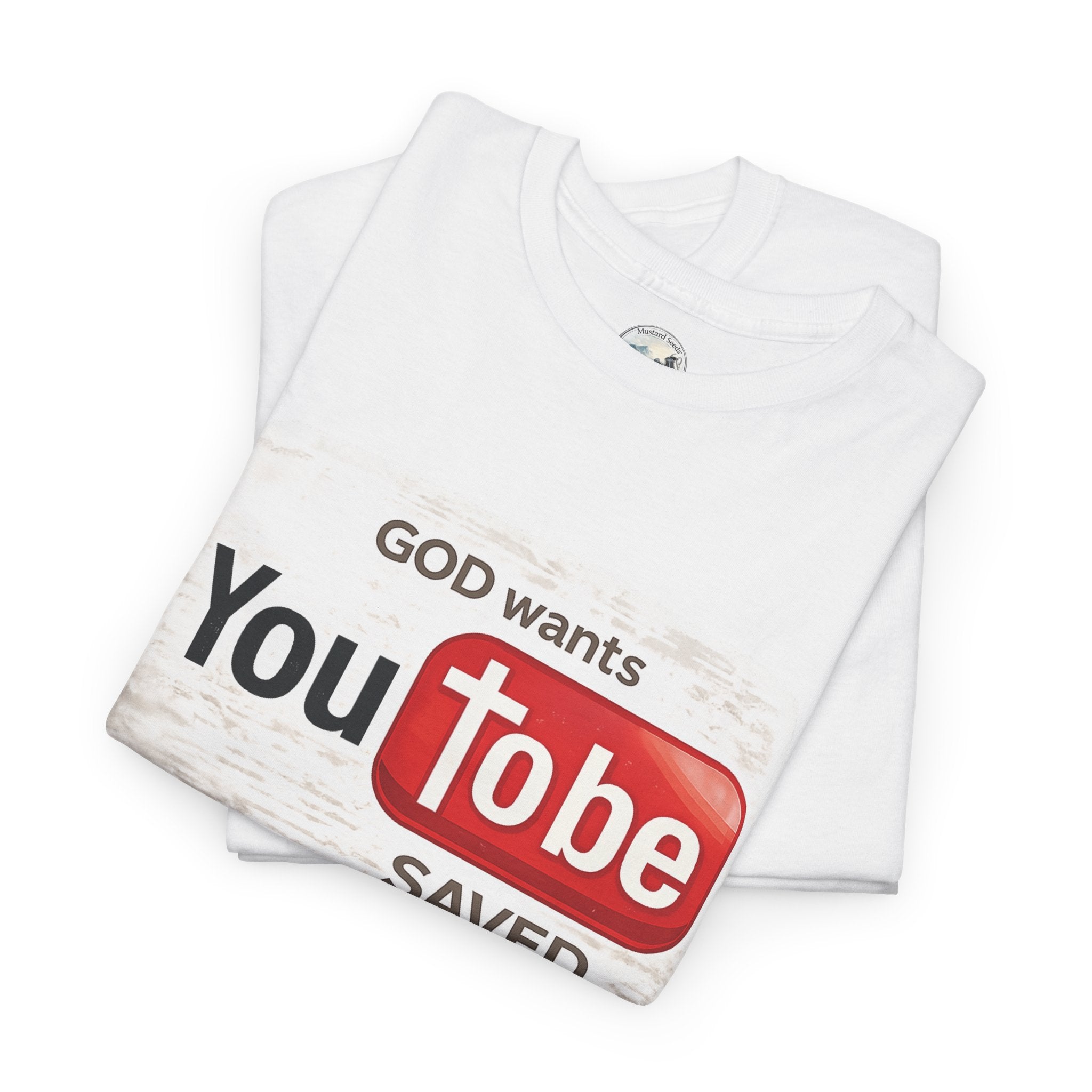 God Wants YouTobe Saved