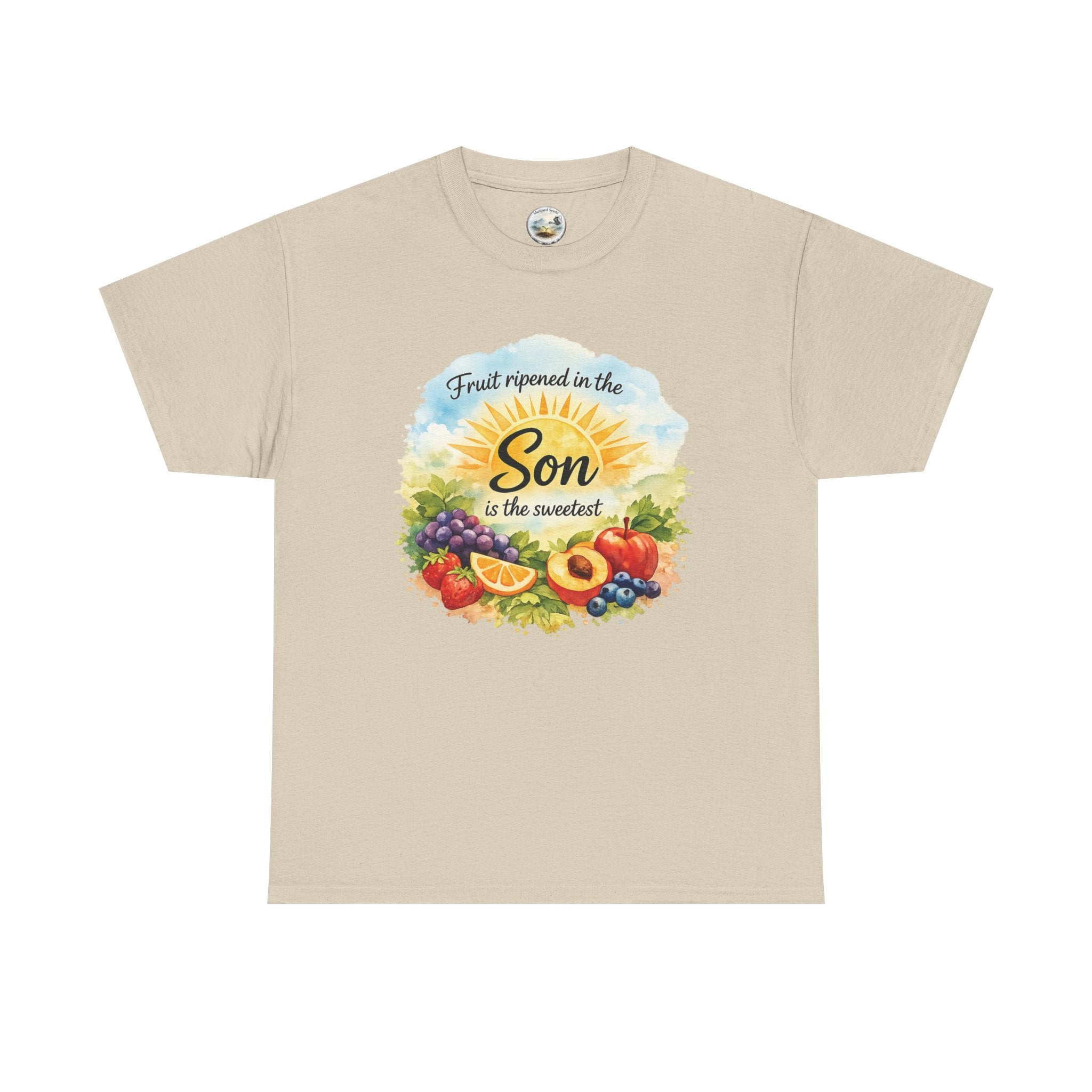 Ripened in the Son (2)
