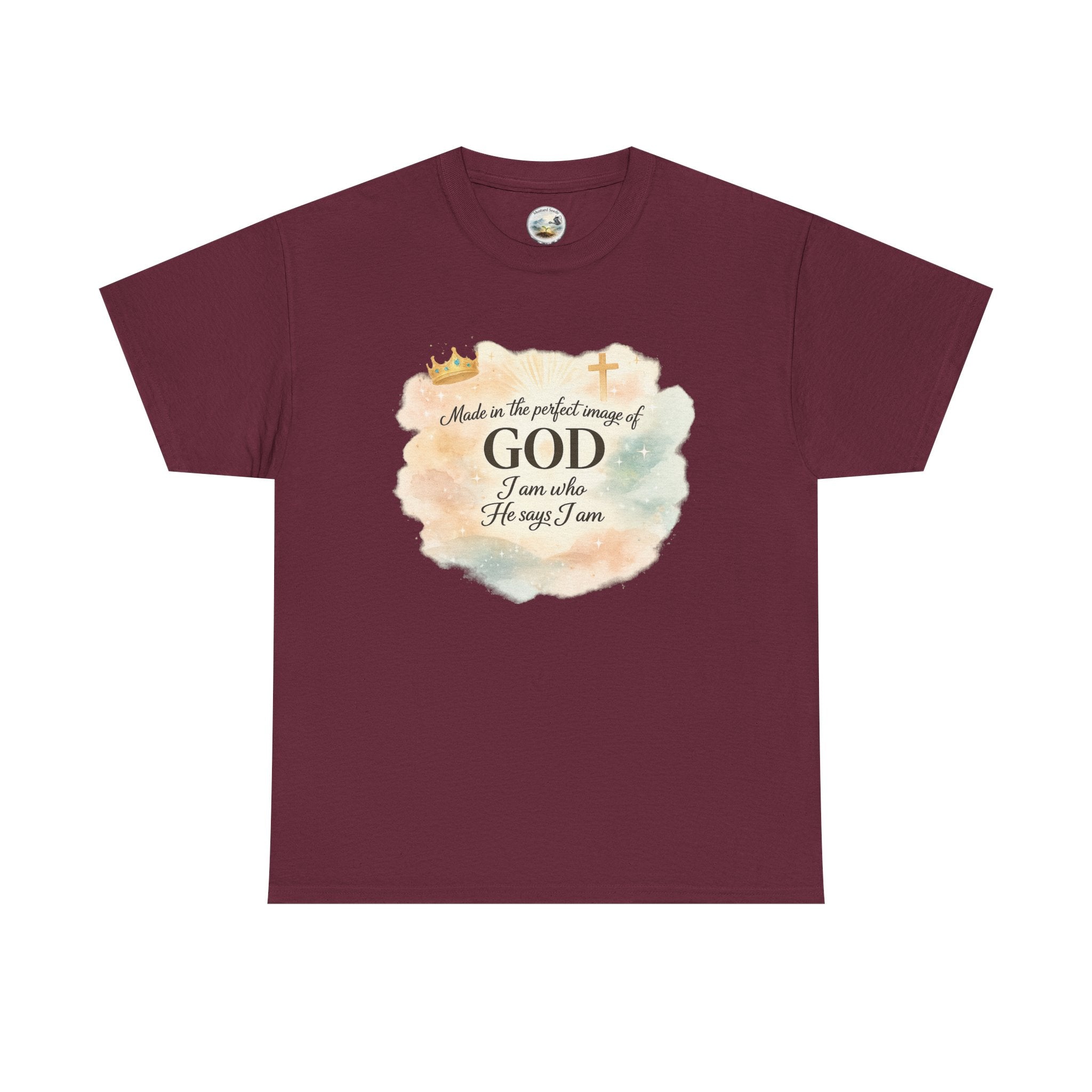 God says (2)