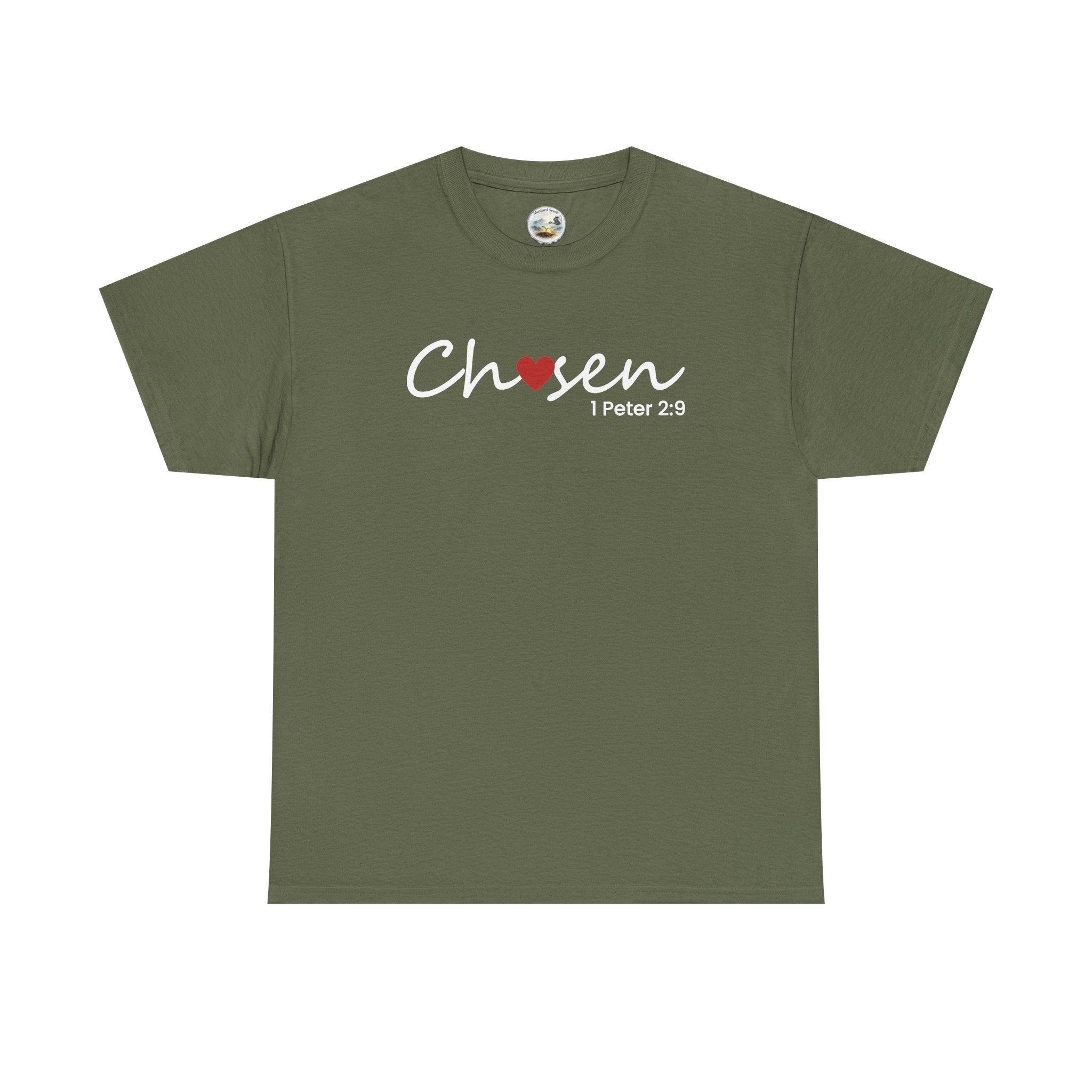 Chosen (2)