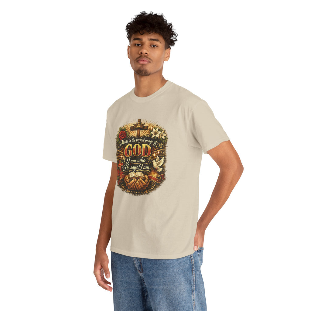 God says (1)