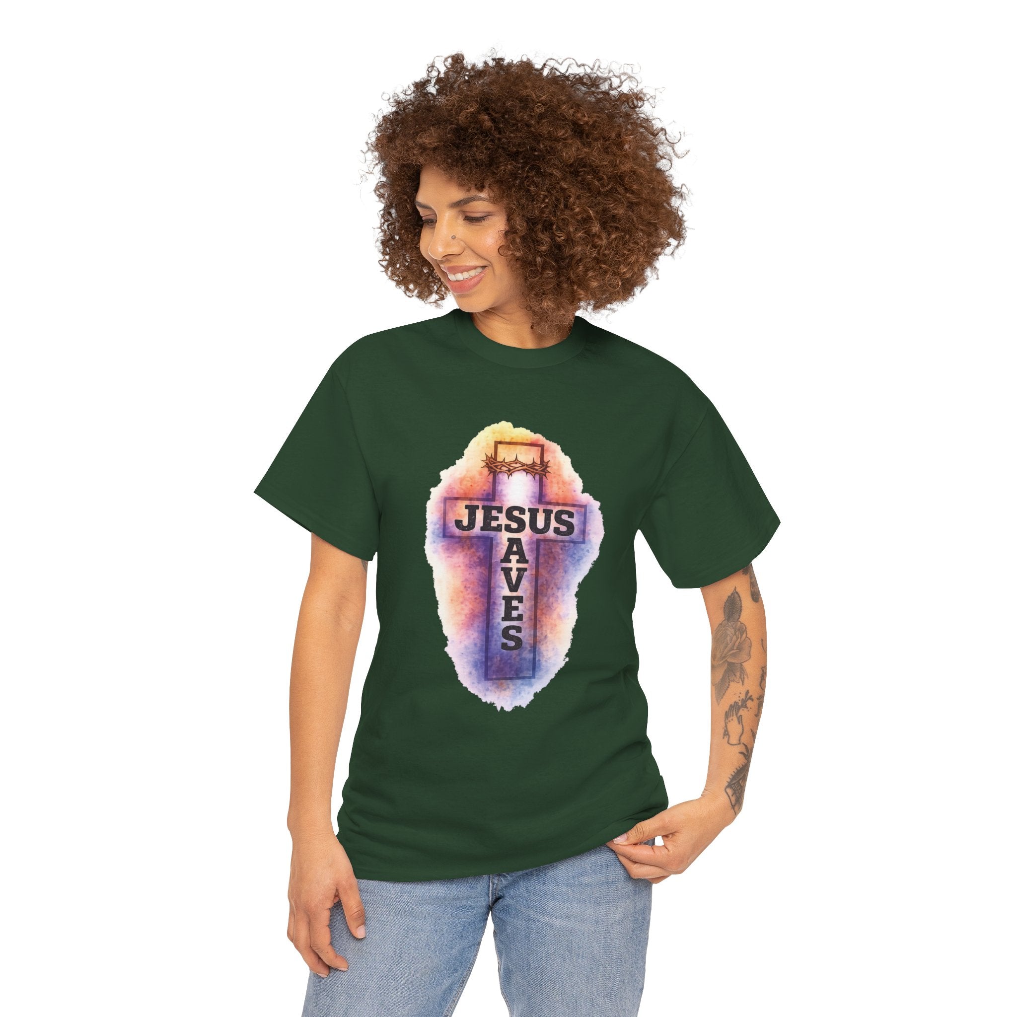 Jesus Saves (1)