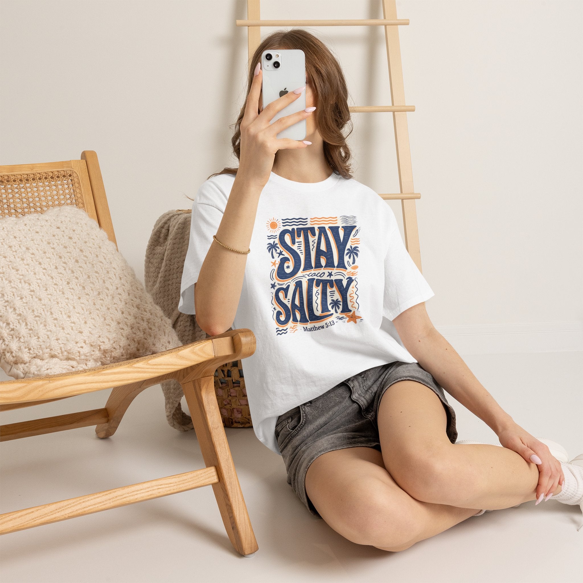 Stay Salty