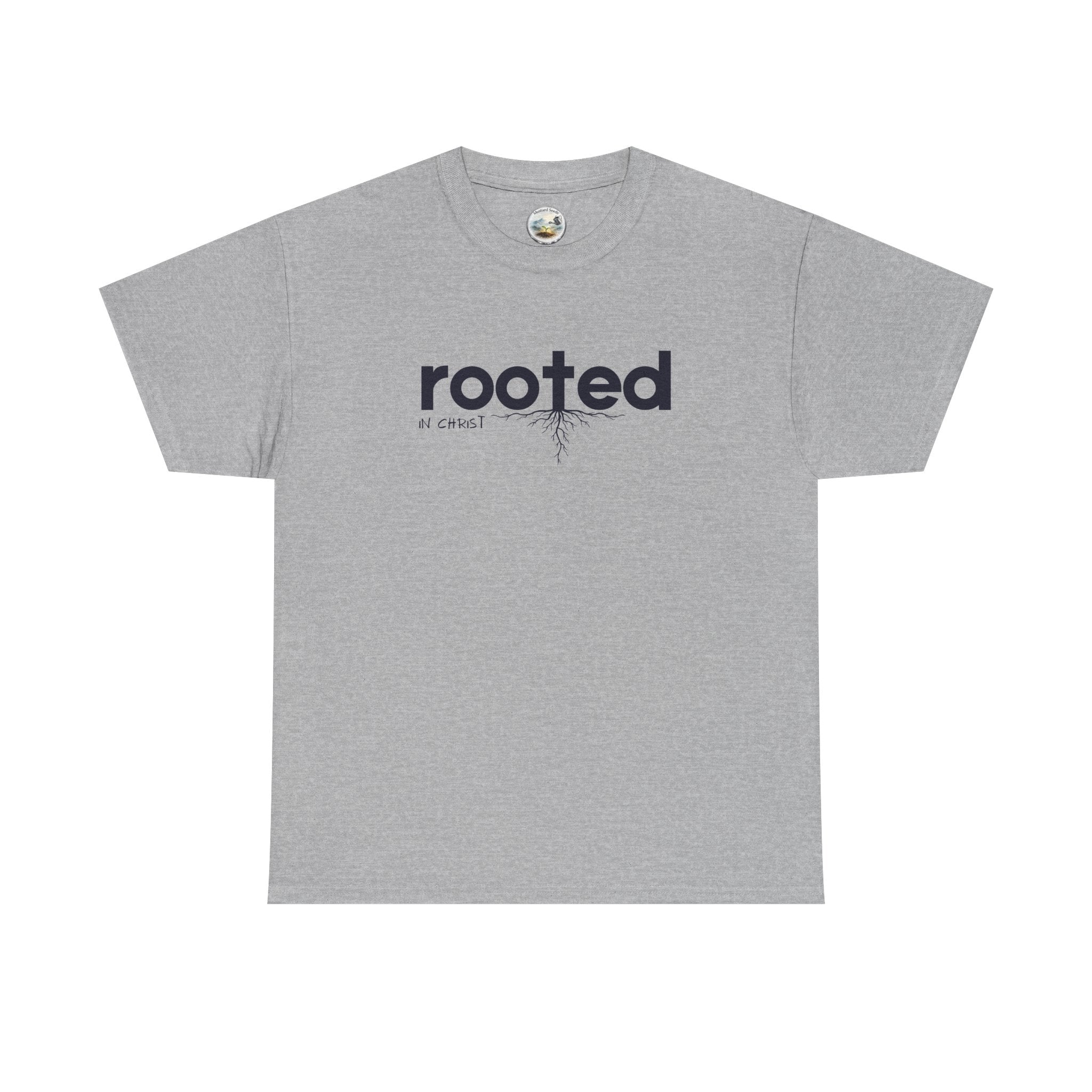 Rooted In Christ (1)