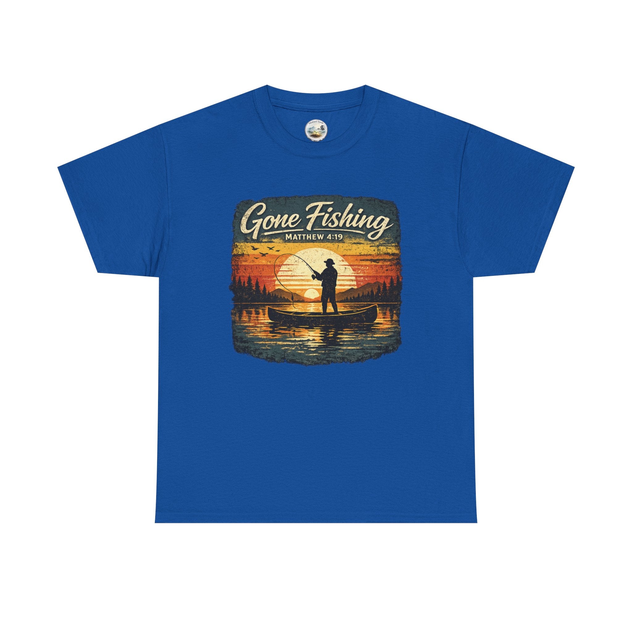 Gone Fishing