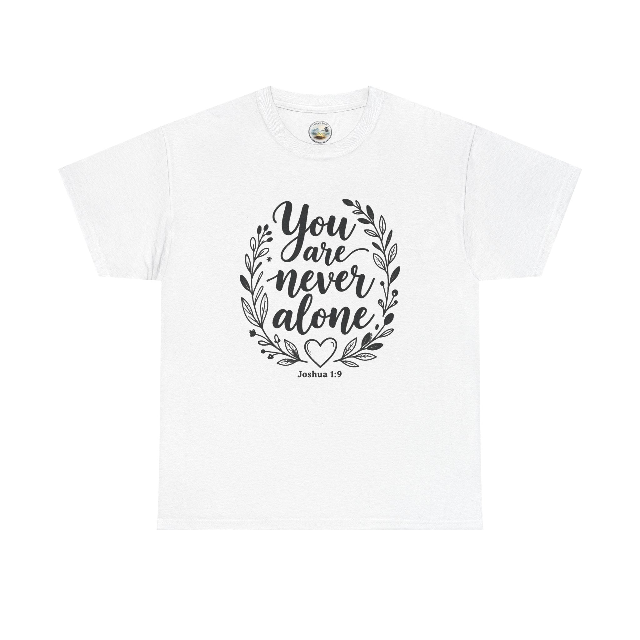 Never Alone (1)