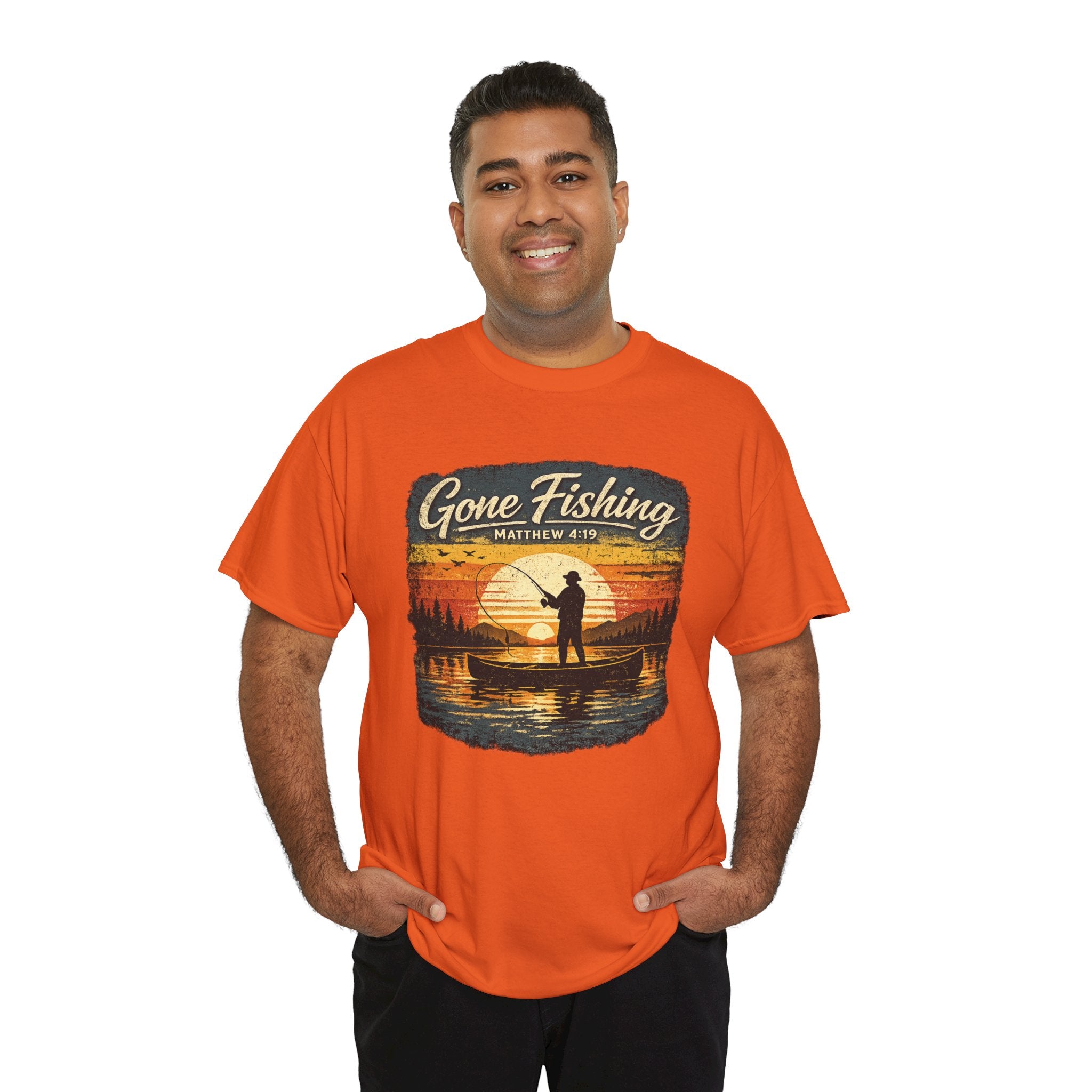 Gone Fishing