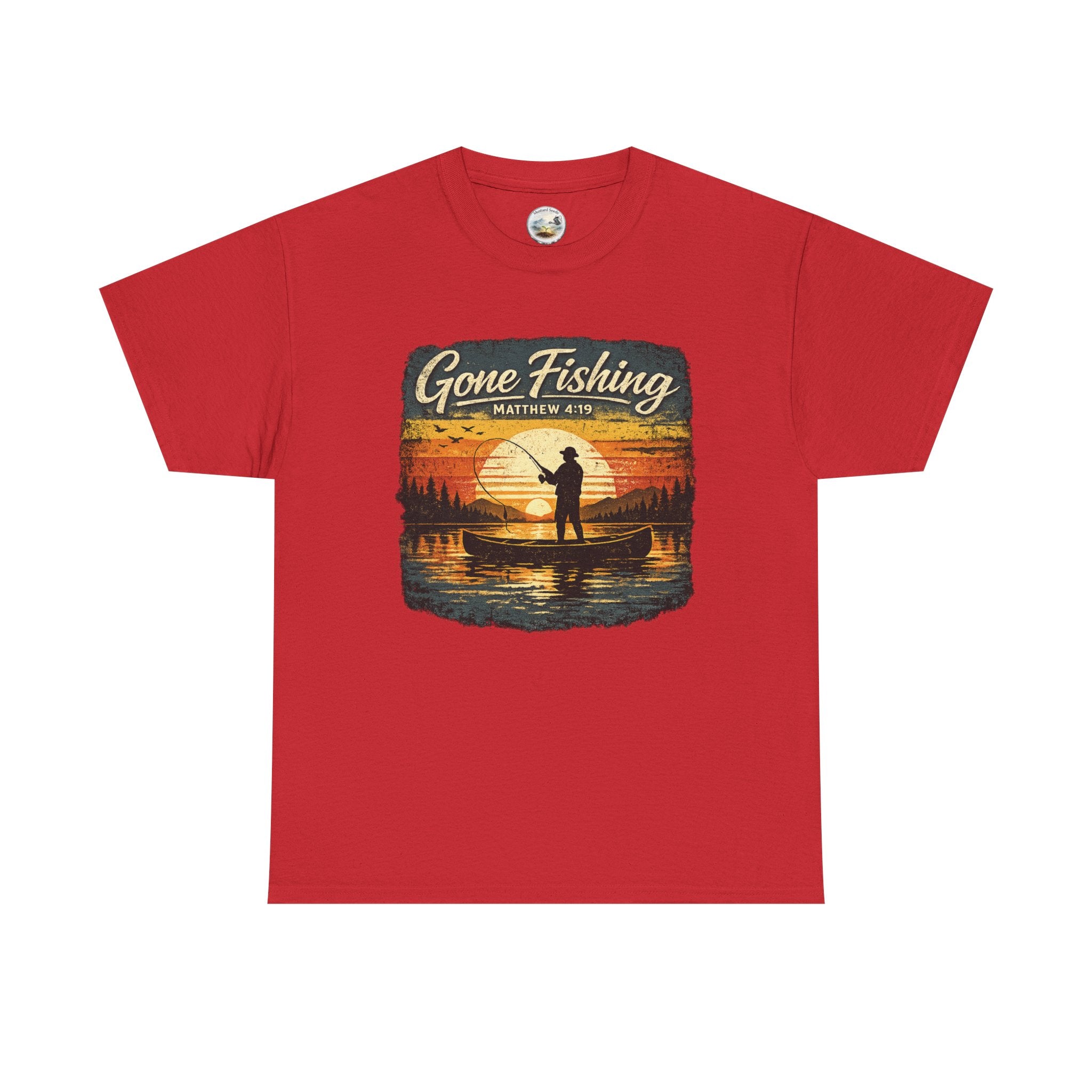 Gone Fishing