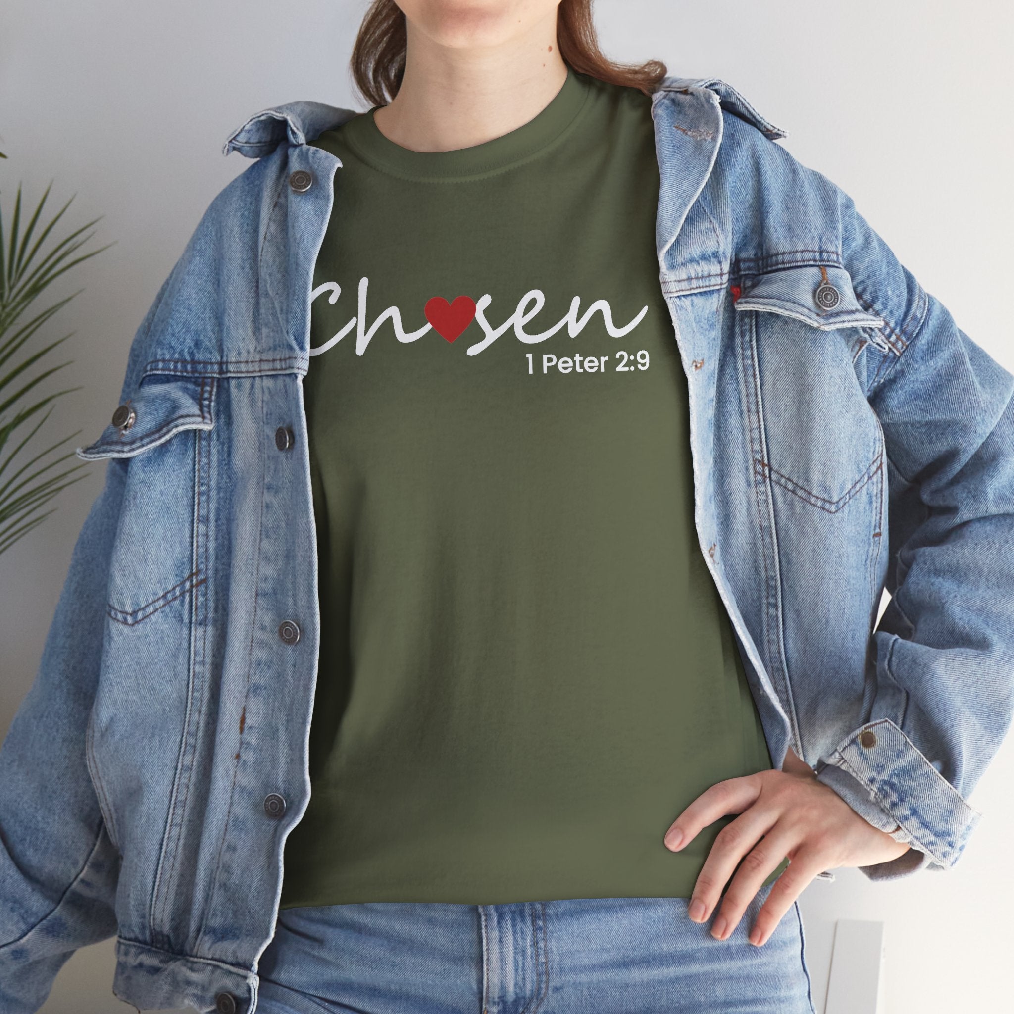 Chosen (2)