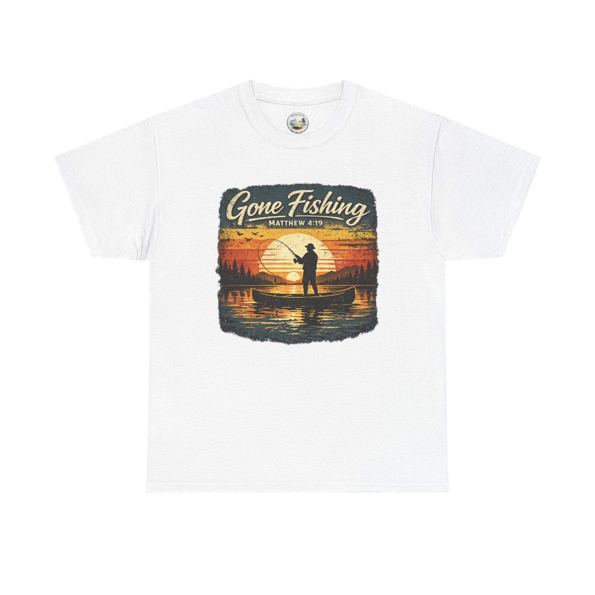 Gone Fishing